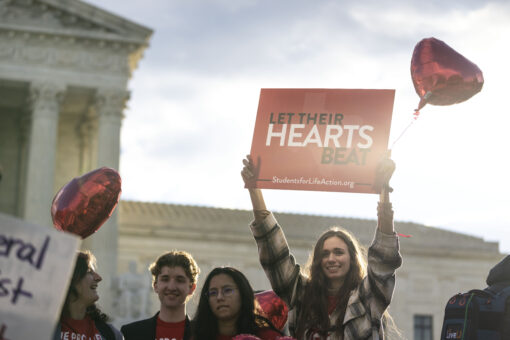 Texas abortion law: Supreme Court hears oral arguments