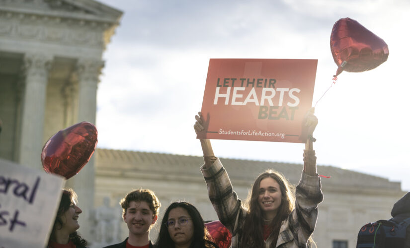 Texas abortion law: Supreme Court hears oral arguments