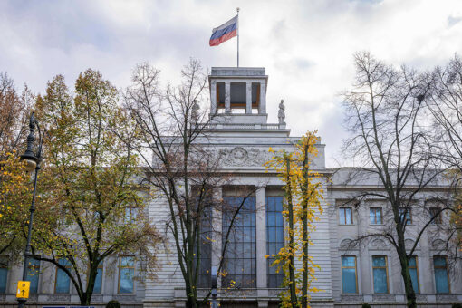 Russian diplomat found dead in Berlin, embassy refused autopsy