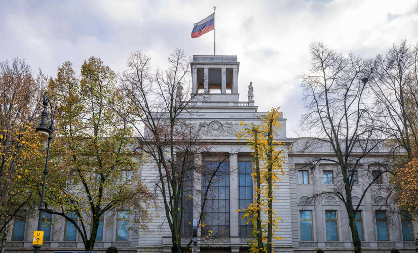 Russian diplomat found dead in Berlin, embassy refused autopsy