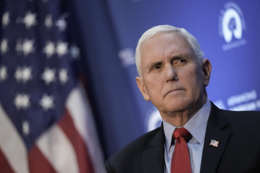 Pence asks Supreme Court to overturn Roe: &apos;Nothing has been more destabilizing in our society&apos; than abortion