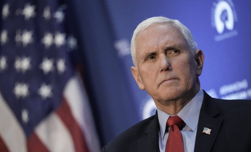 Pence asks Supreme Court to overturn Roe: &apos;Nothing has been more destabilizing in our society&apos; than abortion