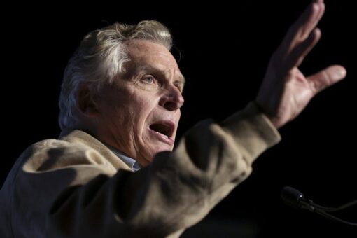 Virginia election caps Terry McAuliffe’s stumbling, bumbling, error-filled campaign