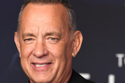 Tom Hanks says he turned down offer from Jeff Bezos to go to space