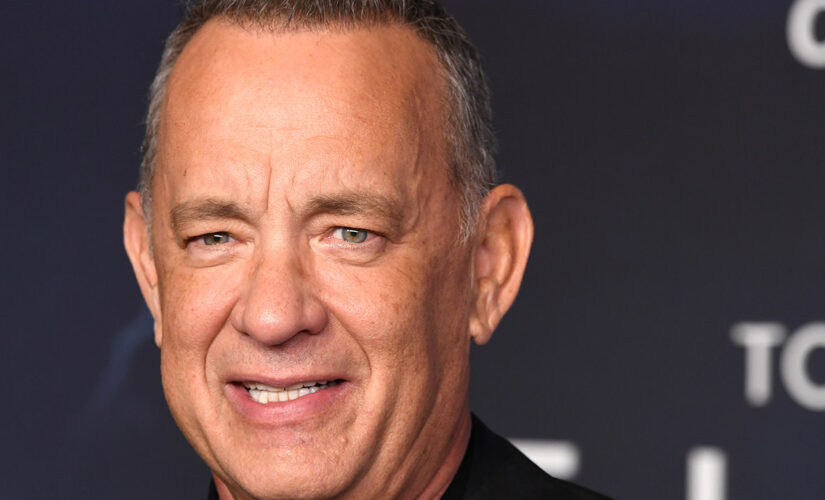 Tom Hanks says he turned down offer from Jeff Bezos to go to space