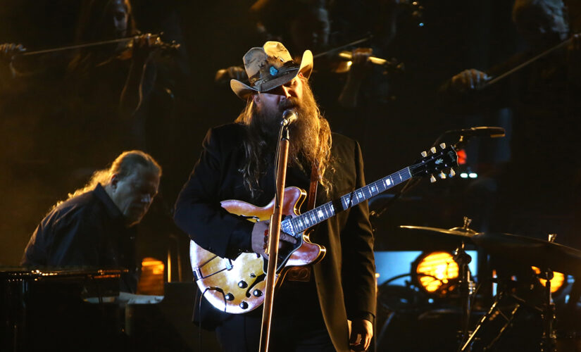 &apos;Let&apos;s go Brandon&apos; chant heard at Chris Stapleton concert, social media video purports to show