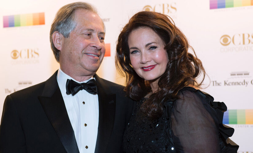 ‘Wonder Woman’ star Lynda Carter says she cries ‘three times a day’ after losing her husband Robert Altman