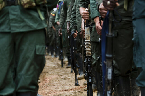 Republicans question lifting Columbian rebel group FARC&apos;s terrorism designation