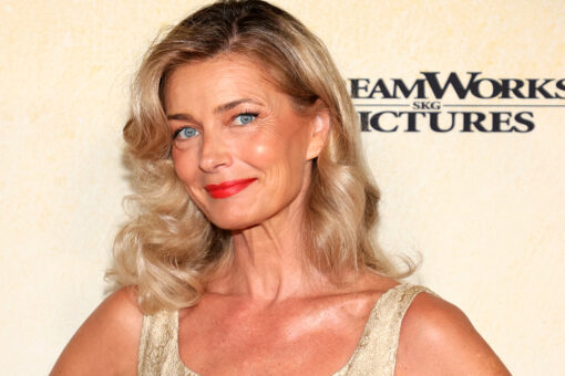 Paulina Porizkova shares nude photo as she hits back at her critics: ‘I finally get to do ME’