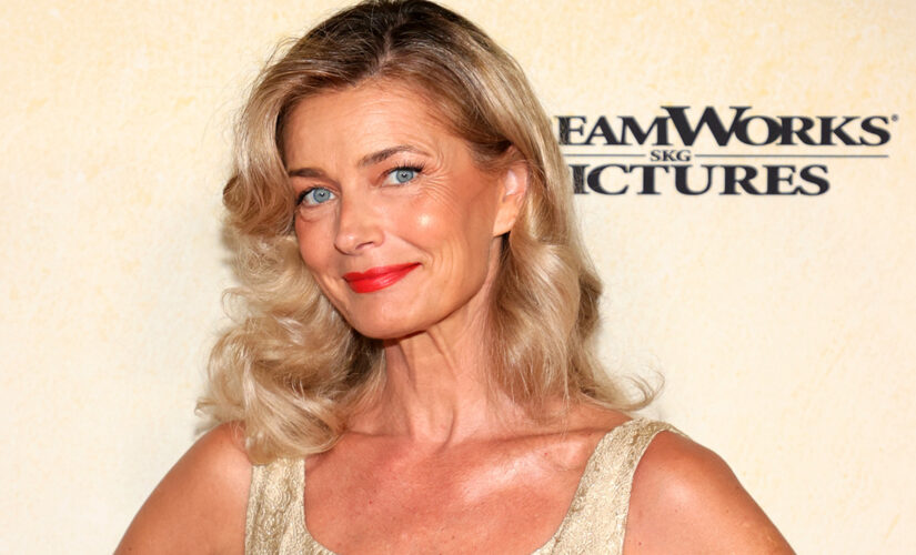 Paulina Porizkova shares nude photo as she hits back at her critics: ‘I finally get to do ME’