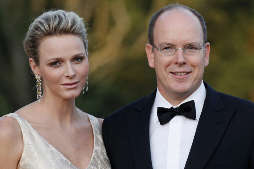 Prince Albert of Monaco says wife Princess Charlene is in a treatment facility after return home