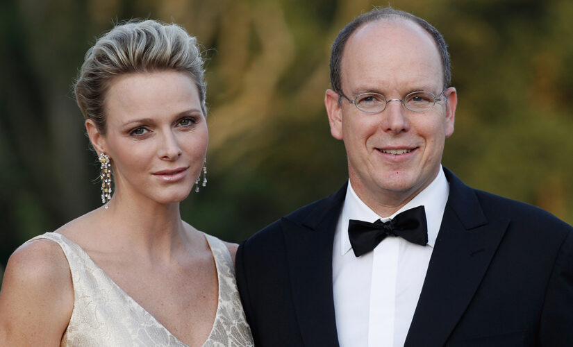 Prince Albert of Monaco says wife Princess Charlene is in a treatment facility after return home