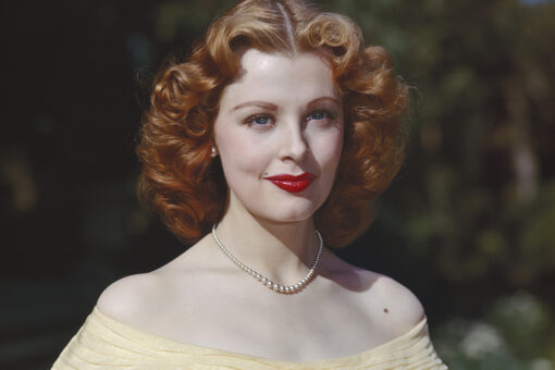 Arlene Dahl, &apos;Journey to the Center of the Earth&apos; star and Lorenzo Lamas&apos; mother, dead at 96
