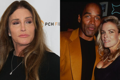 Caitlyn Jenner claims O.J. Simpson once told Nicole Brown ‘I’ll kill you and get away with it’ before murders