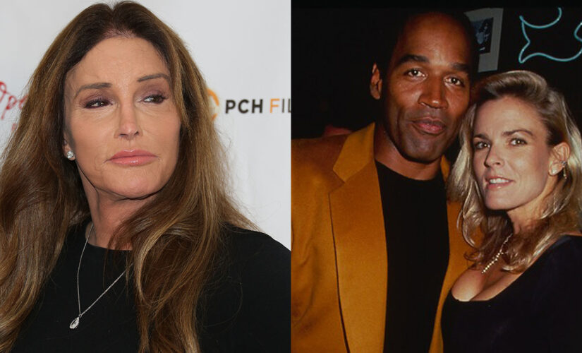 Caitlyn Jenner claims O.J. Simpson once told Nicole Brown ‘I’ll kill you and get away with it’ before murders