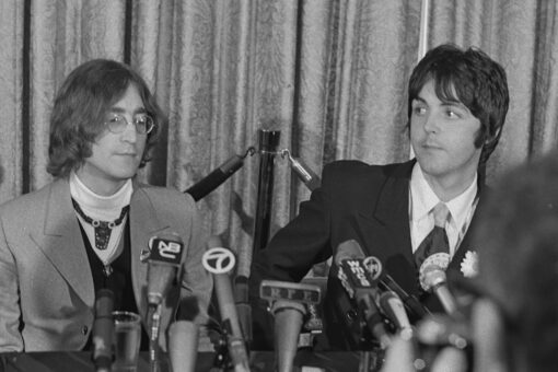 Beatles star Paul McCartney reflects on feud with John Lennon following band’s split: ‘It hurt’