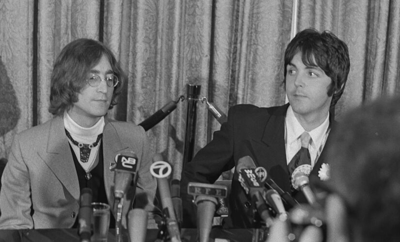 Beatles star Paul McCartney reflects on feud with John Lennon following band’s split: ‘It hurt’