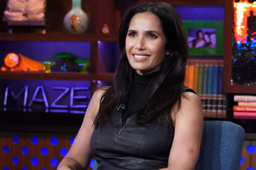 Padma Lakshmi says she’s single after being linked to poet Terrance Hayes