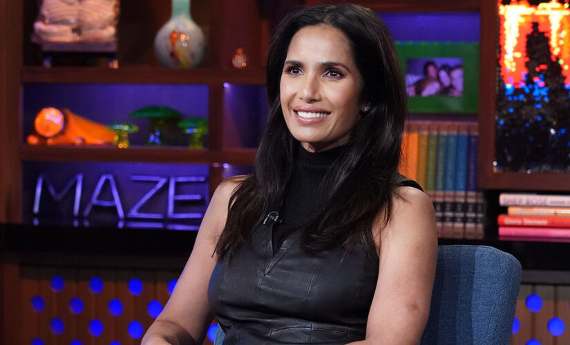 Padma Lakshmi says she’s single after being linked to poet Terrance Hayes