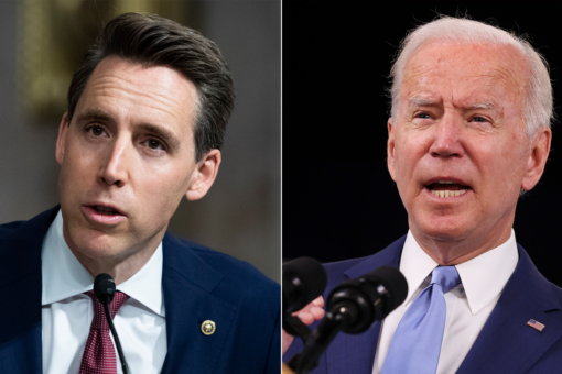 Hawley: Biden declaring Afghanistan success was ‘most extraordinary’ line from a president ‘in my lifetime’