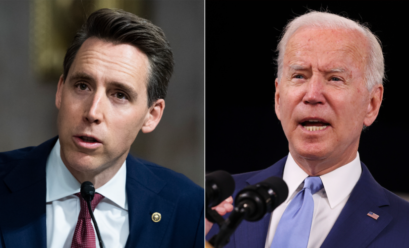 Hawley: Biden declaring Afghanistan success was ‘most extraordinary’ line from a president ‘in my lifetime’