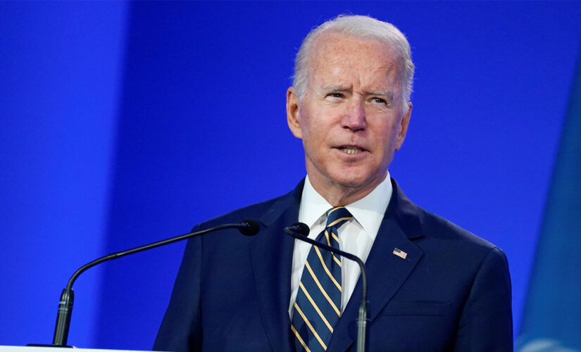 Biden mourns &apos;deadliest year on record&apos; for transgender Americans in day of remembrance statement