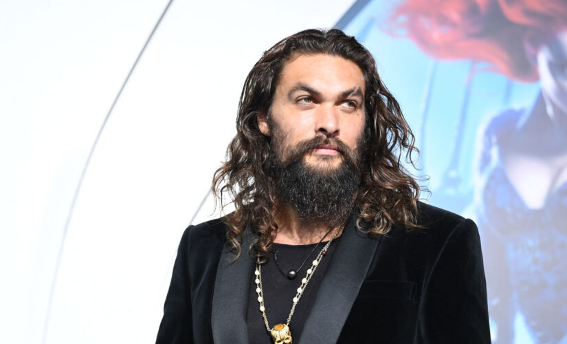 Jason Momoa tests positive for the COVID while filming ‘Aquaman 2’