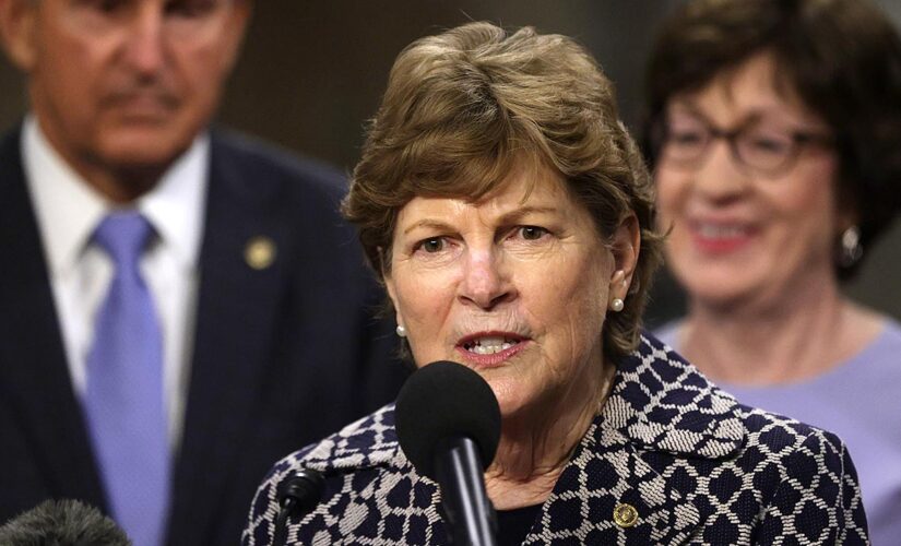 Dem senator warns Supreme Court of &apos;revolution&apos; if Roe v. Wade is overturned