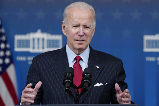 Biden strikes far different tone after Arbery verdict than Rittenhouse