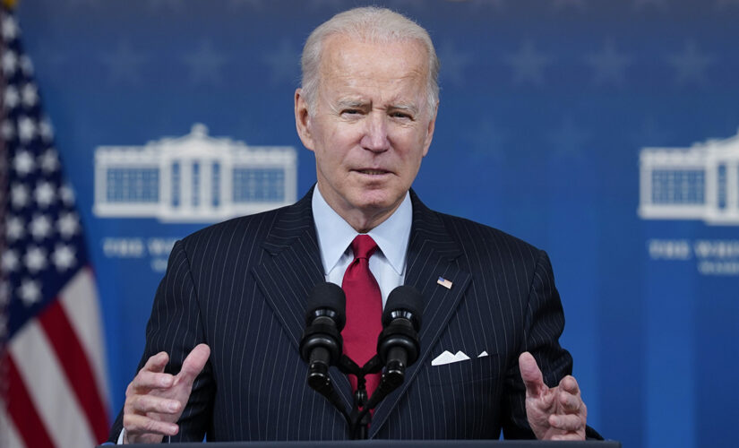 Biden strikes far different tone after Arbery verdict than Rittenhouse