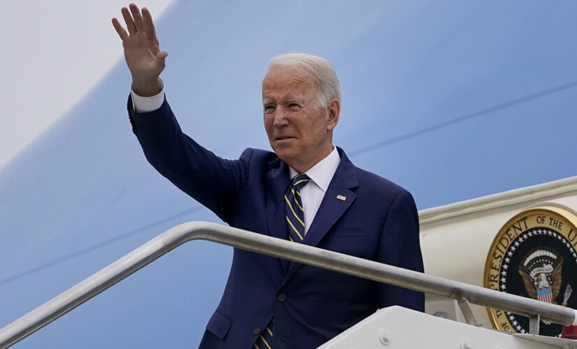 GOP senators call out Biden climate ‘hypocrisy,’ demand tally of emissions to transport officials to Glasgow