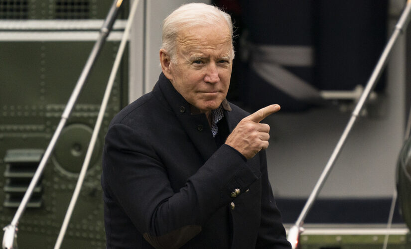 Biden says despite Arbery verdict, country has not achieved &apos;racial justice&apos;