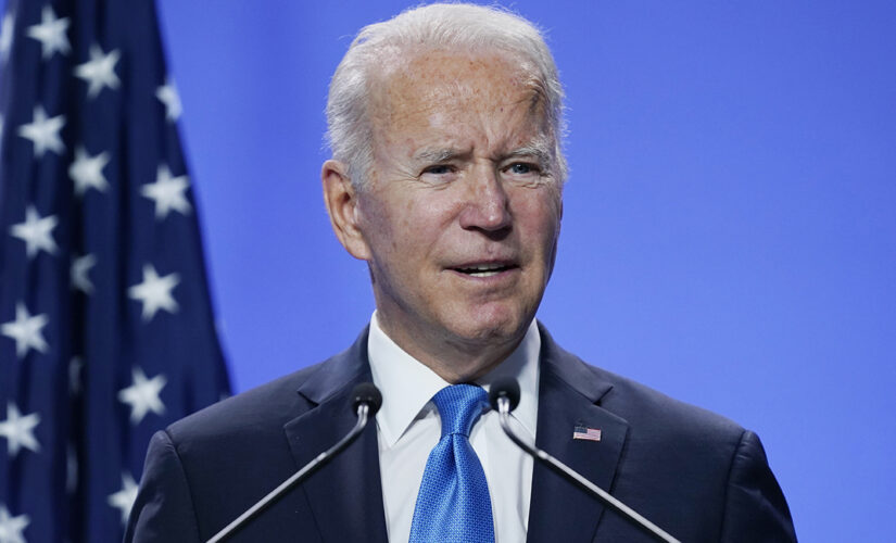 Biden predicts victory in Virginia, downplays his affect on governor race: ‘We’re going to win’