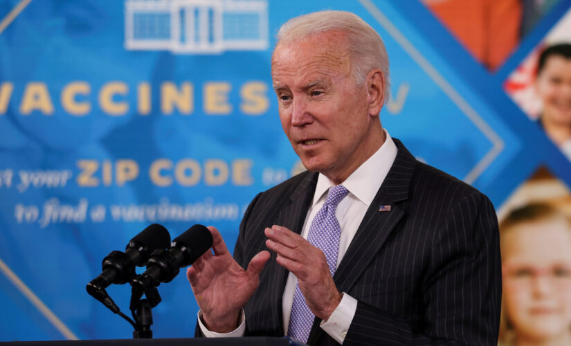 Heritage Foundation sues Biden admin over vaccine mandate