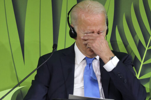 Youngkin victory deals another blow to Biden, as agenda stalls in Congress