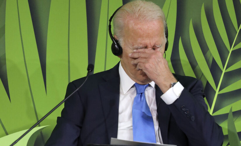 Youngkin victory deals another blow to Biden, as agenda stalls in Congress