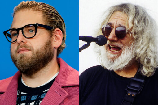 Jonah Hill to portray Grateful Dead&apos;s Jerry Garcia in Martin Scorsese-directed biopic: report