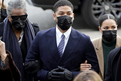 Jussie Smollett &apos;a real victim&apos; of attack in Chicago, lawyer argues