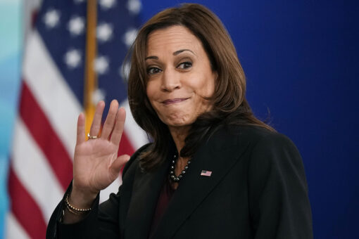 Kamala Harris, gaffe machine: VP&apos;s public appearances marked by awkward moments, controversies