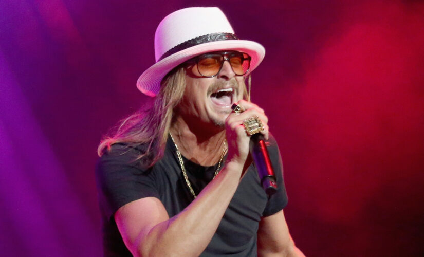 Kid Rock takes aim at critics, &apos;snowflakes&apos; with new song &apos;Don&apos;t Tell Me How to Live&apos;