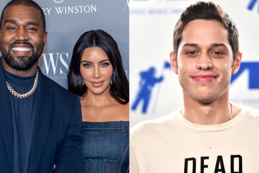 Kanye West says Kim Kardashian is ‘still my wife’ amid Pete Davidson dating rumors