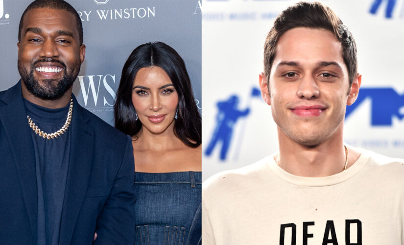 Kanye West says Kim Kardashian is ‘still my wife’ amid Pete Davidson dating rumors