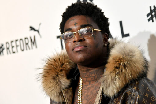 Rapper Kodak Black hands out 5,000 turkeys to South Florida families while serving rehab stint