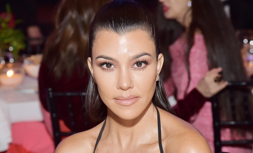 Kourtney Kardashian hits back at critic who comments she’s ‘finally’ with her kids: I&apos;m with them ‘every day&apos;