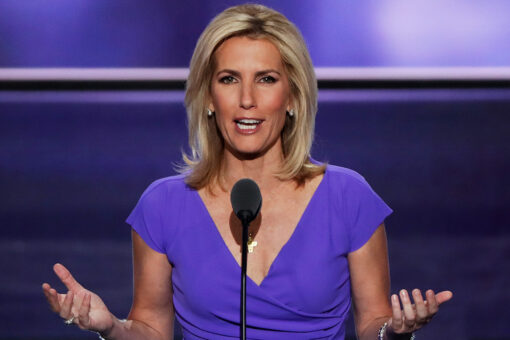 Laura Ingraham addresses viral &apos;You&apos; confusion moment