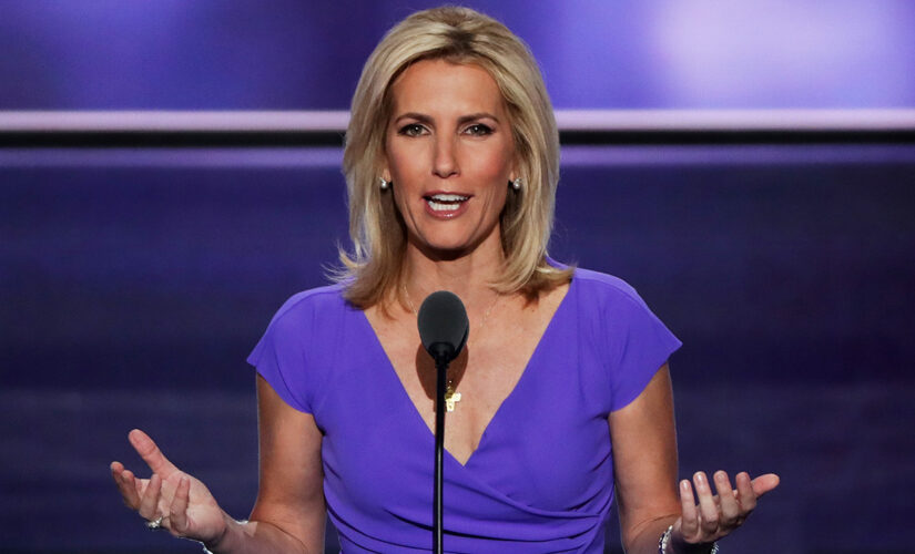 Laura Ingraham addresses viral &apos;You&apos; confusion moment