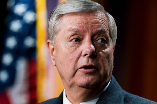 Lindsey Graham told police to ‘use’ their guns against Jan. 6 rioters: ‘Take back the Senate!’