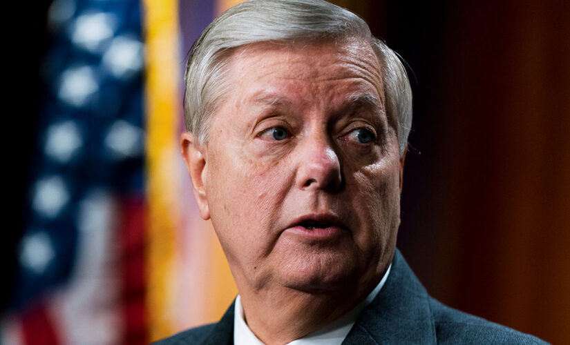 Lindsey Graham told police to ‘use’ their guns against Jan. 6 rioters: ‘Take back the Senate!’