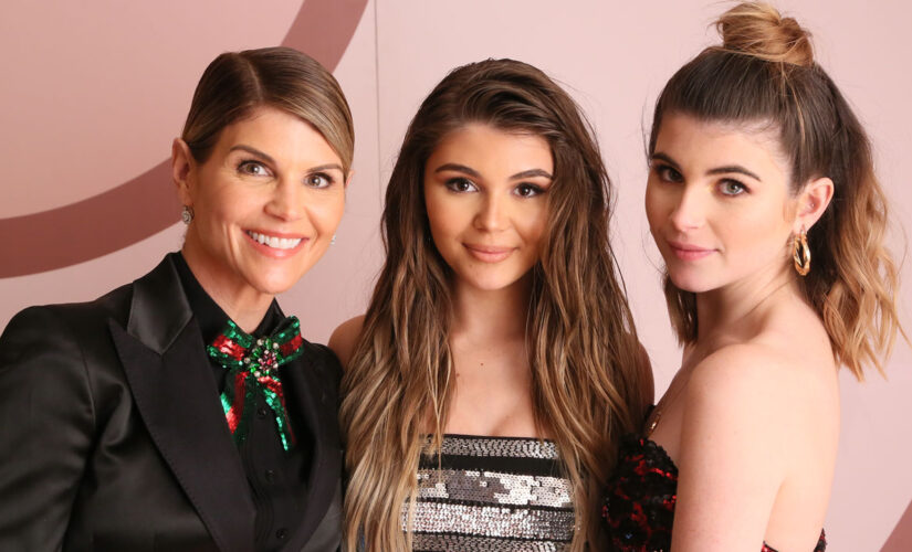 Lori Loughlin&apos;s daughters reveal dealing with negative media coverage about their mom was ‘frustrating’