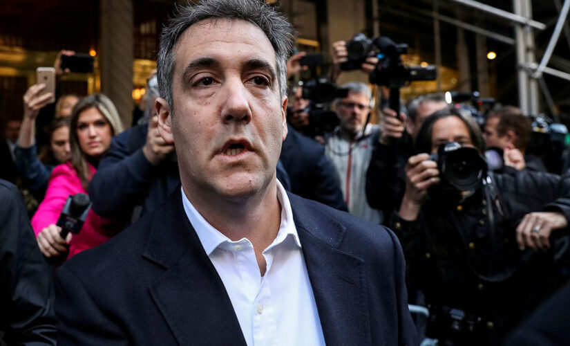 Michael Cohen, former Trump attorney, says he has completed his prison sentence